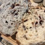 Cranberry Pecan Pumpkin Seed Sourdough bread